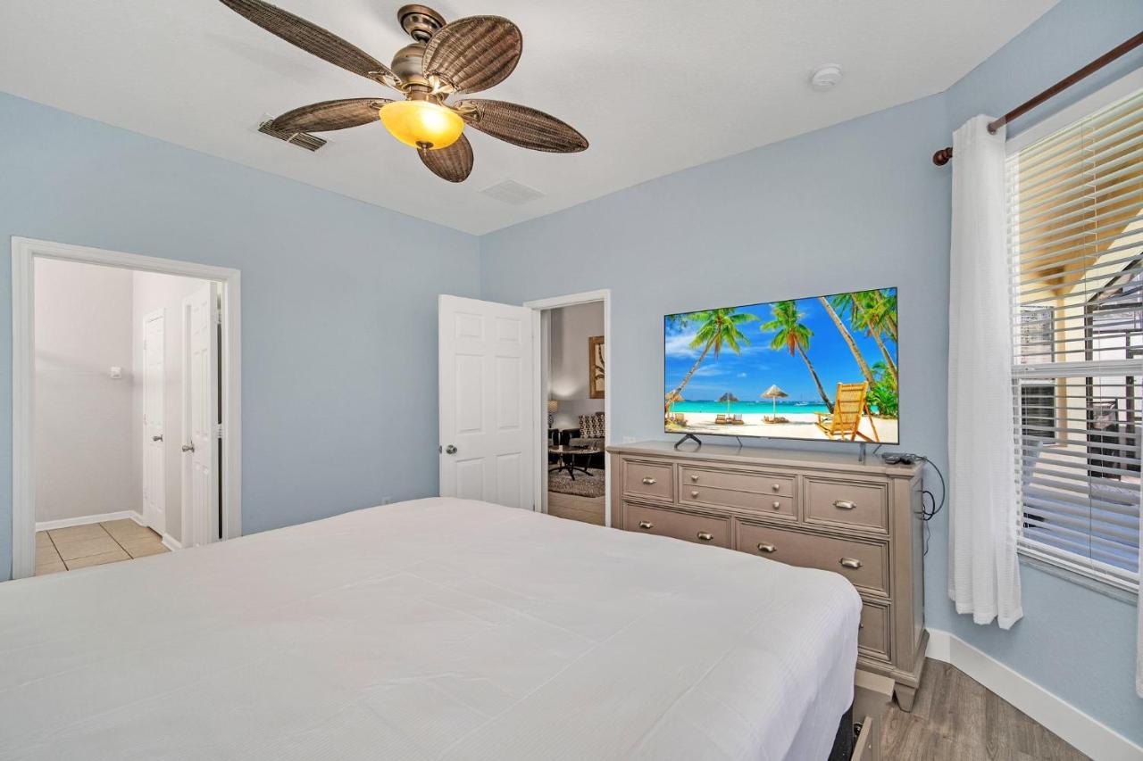 Near Disney! Spacious 5Br Resort Home With Private Pool, Hot Tub And Theater! 올랜도 외부 사진