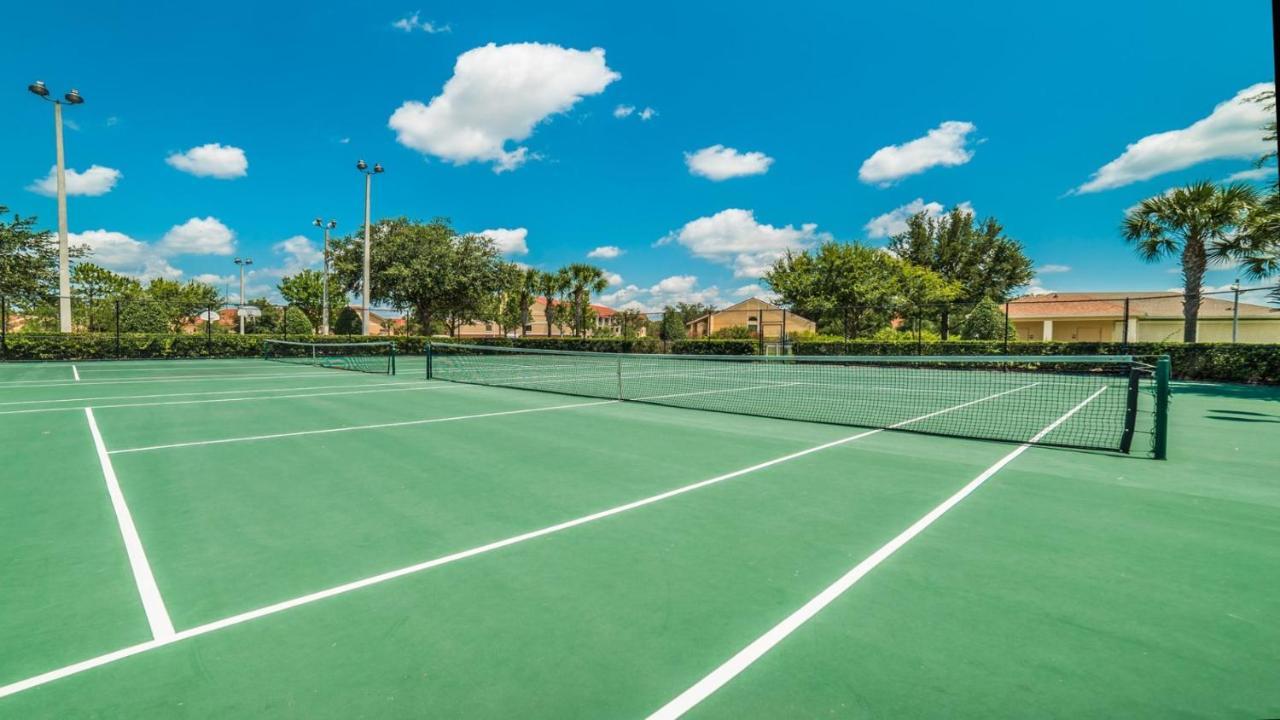 Near Disney! Spacious 5Br Resort Home With Private Pool, Hot Tub And Theater! 올랜도 외부 사진
