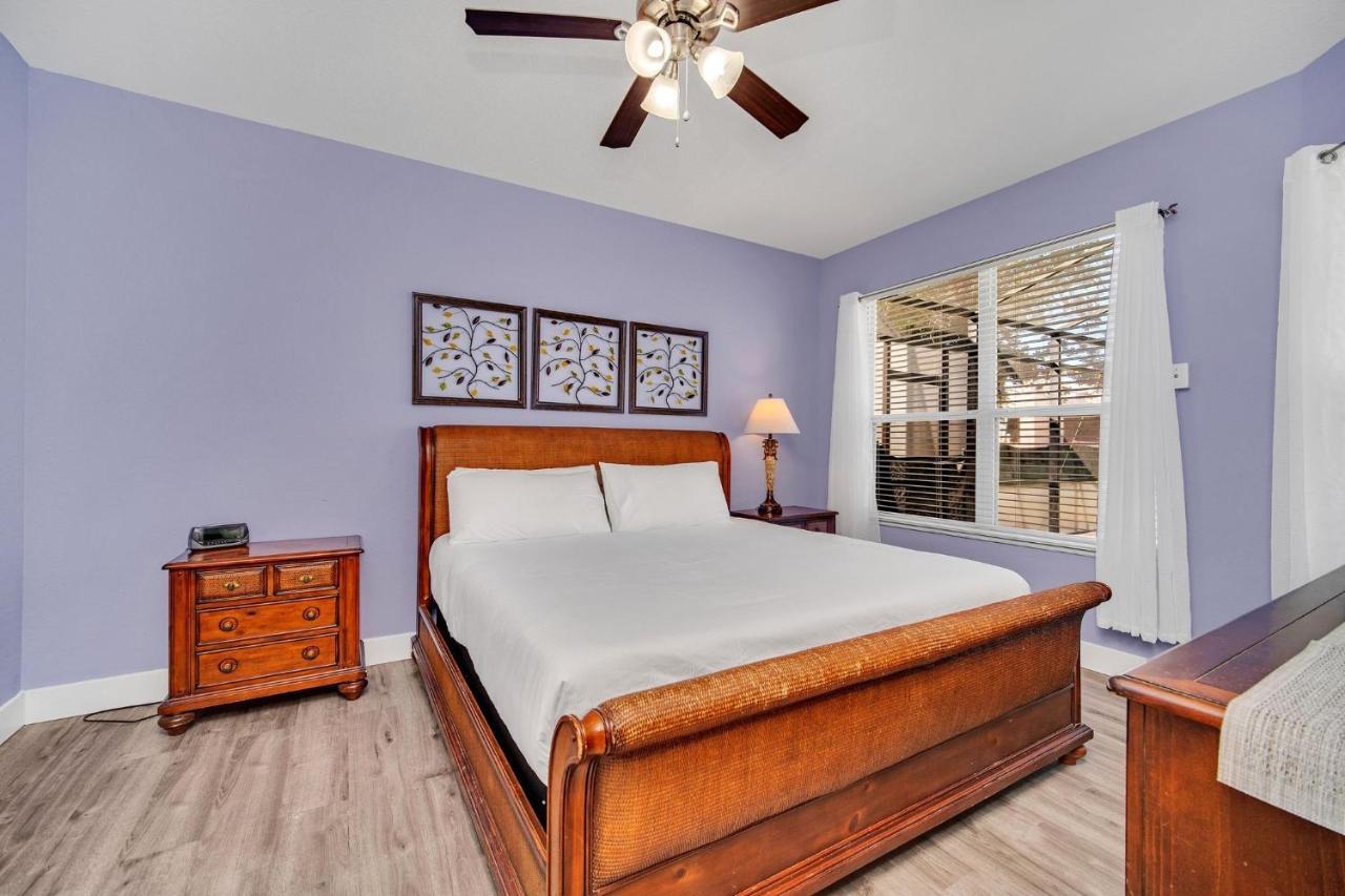 Near Disney! Spacious 5Br Resort Home With Private Pool, Hot Tub And Theater! 올랜도 외부 사진